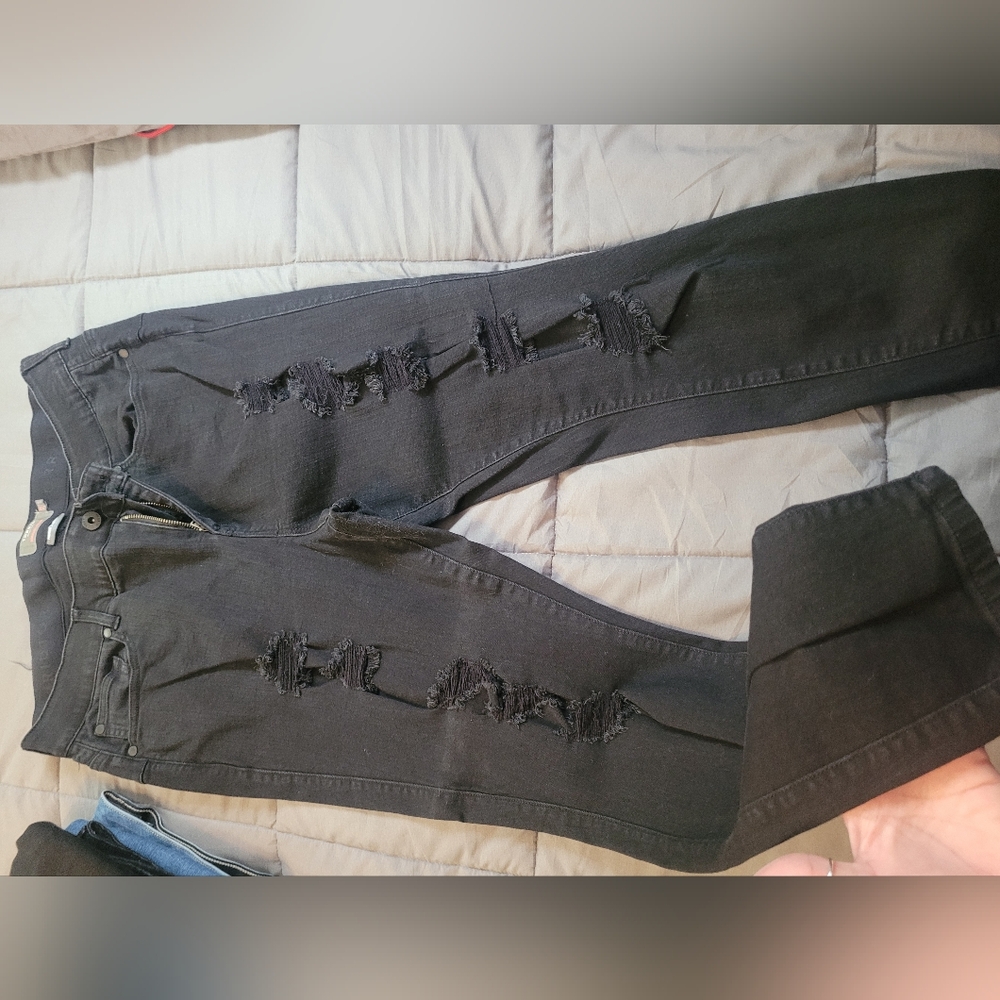 Cleaning out my closet ,I've had a little weight loss.